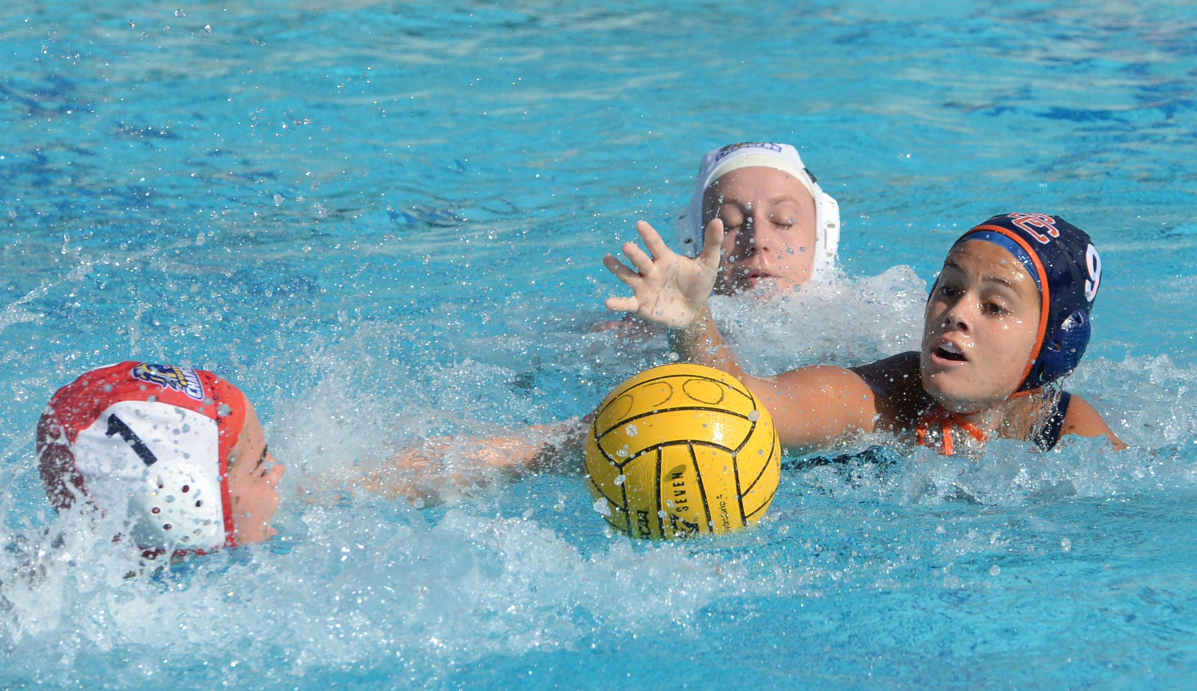 Pirates roll to four wins at OCC Tournament