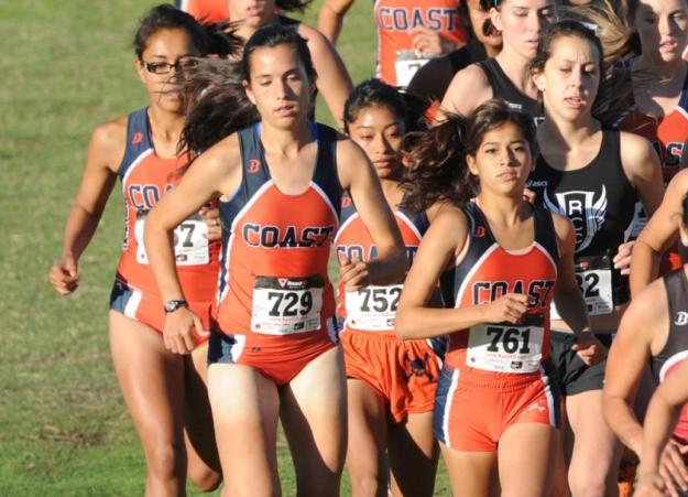 Pirate women, men win OEC team titles!