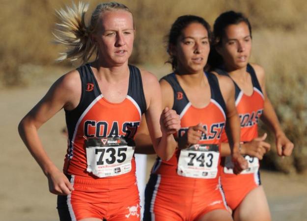OCC women finish second, men fourth at SoCal Meet