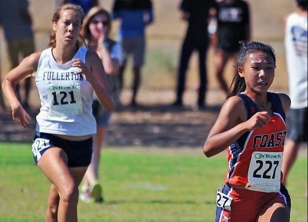 Pirate women dominate field at San Diego Invitational