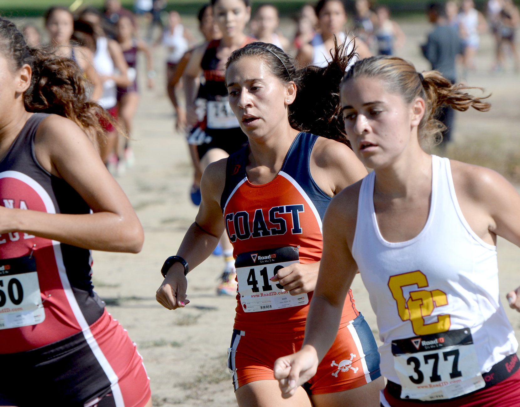 Allen earns All-American honors for Pirates at State Meet