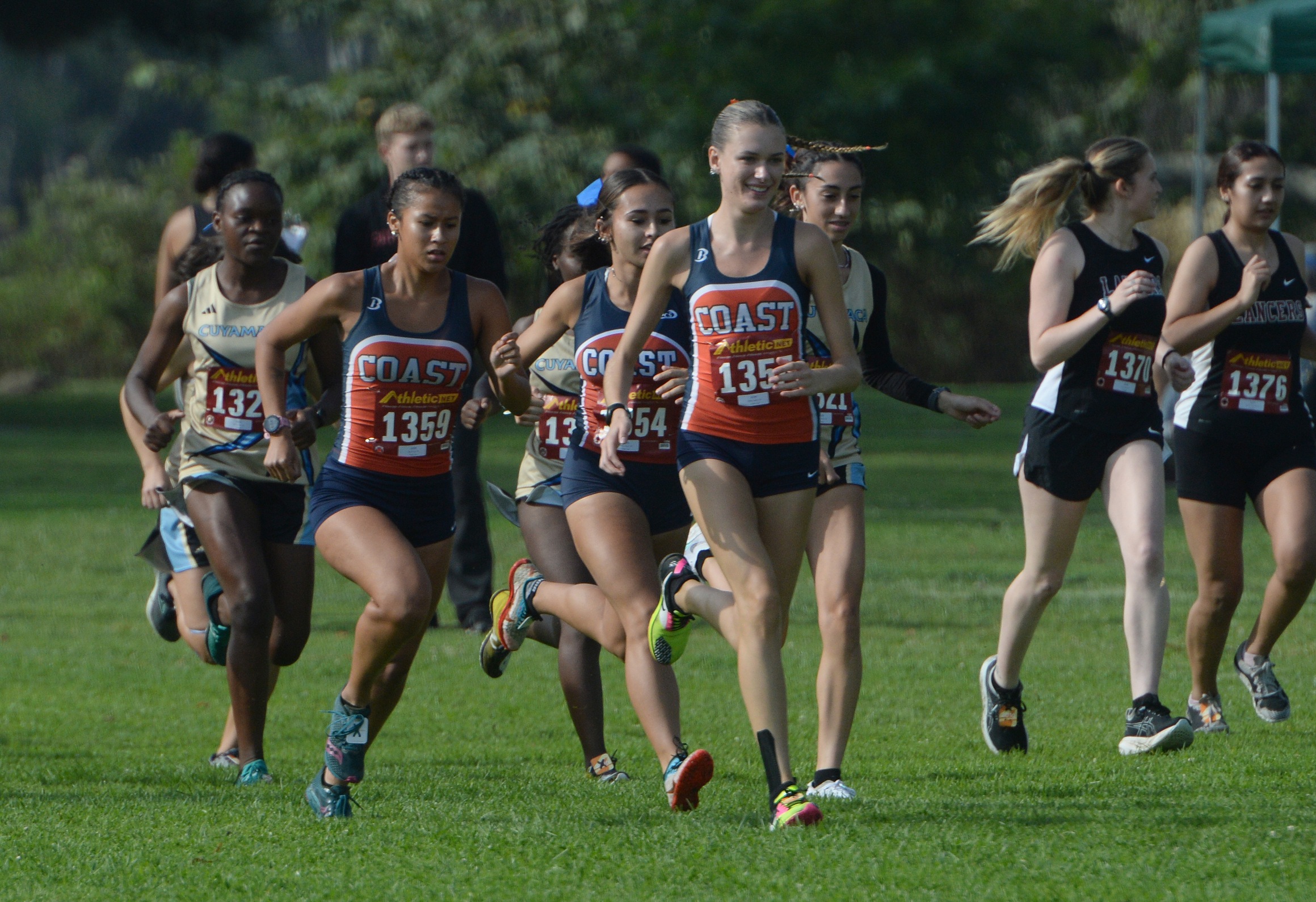Pirate trio fares well at SD Mesa Invitational