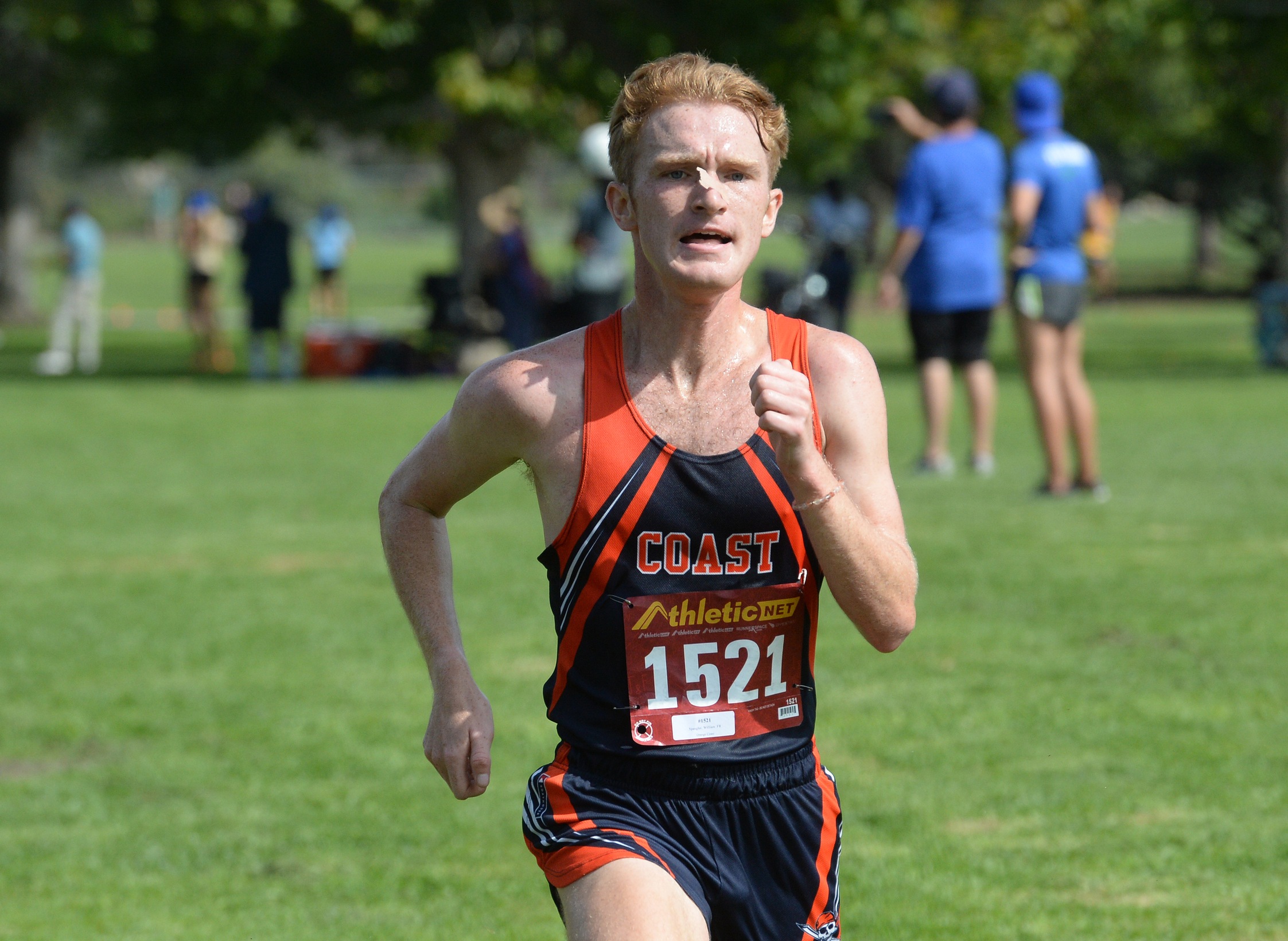 Pirates take fifth at Biola Invitational